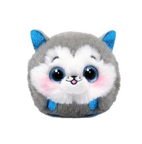 Beanie Balls Slush - szary husky 10cm Beanie Balls Slush - szary husky 10cm