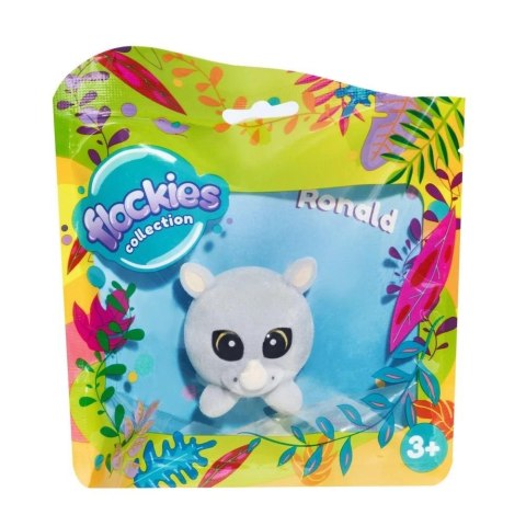 Figurka Flockies Nosorożec Figurka Flockies Nosorożec