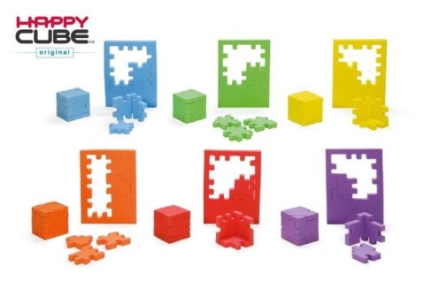 Happy Cube Original (1 część) IUVI Games Happy Cube Original (1 część) IUVI Games