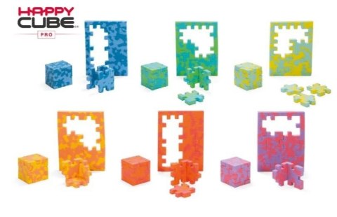 Happy Cube Pro (1 część) IUVI Games Happy Cube Pro (1 część) IUVI Games