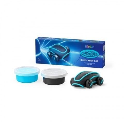 Hey Clay - Cyber Auto Niebieskie Hey Clay - Cyber Auto Niebieskie