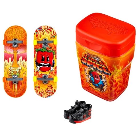 Hot Wheels Skate Deskorolka 2szt HVK78 Hot Wheels Skate Deskorolka 2szt HVK78