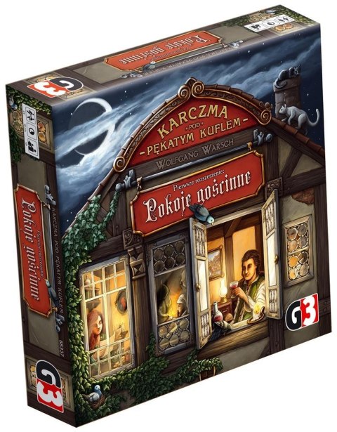 Karczma pod Pękatym Kuflem: Pokoje gościnne G3 Karczma pod Pękatym Kuflem: Pokoje gościnne G3