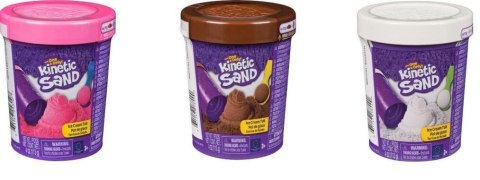 Kinetic Sand - Lodowa tuba mix Kinetic Sand - Lodowa tuba mix