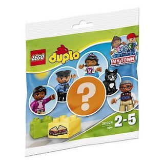 LEGO DUPLO 30324 szaszetka