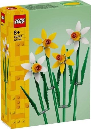 LEGO ICONS 40747 Żonkile