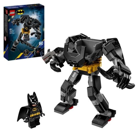 LEGO(R) SUPER HEROES Mechaniczna zbroja Batmana LEGO(R) SUPER HEROES Mechaniczna zbroja Batmana