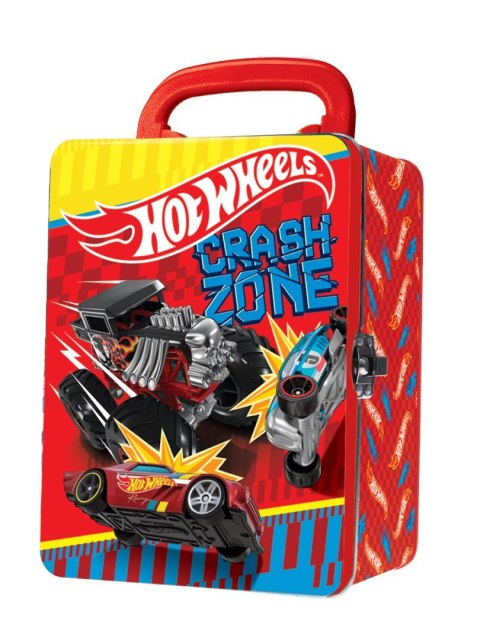 Metalowa walizeczka Hot Wheels™ Metalowa walizeczka Hot Wheels™