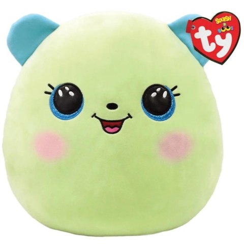 Squishy Beanies Clover - zielony miś 30cm Squishy Beanies Clover - zielony miś 30cm
