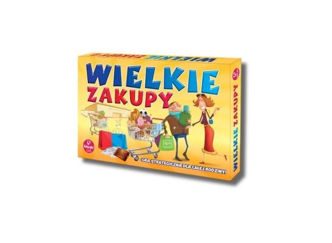 Wielkie zakupy Wielkie zakupy