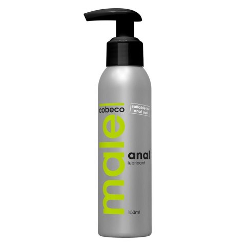 Analny żel nawilżający lubrykant poślizgowy 150ml Analny żel nawilżający lubrykant poślizgowy 150ml
