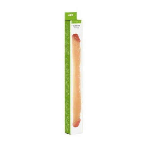 Długie dildo podwójna penetracja sex penis 46cm Długie dildo podwójna penetracja sex penis 46cm