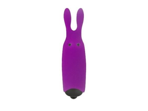 Masażer łechtaczki króliczek sex stymulator 8cm Masażer łechtaczki króliczek sex stymulator 8cm