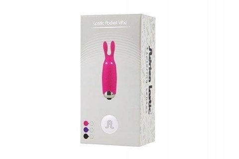 Masażer łechtaczki króliczek sex stymulator 8cm Masażer łechtaczki króliczek sex stymulator 8cm