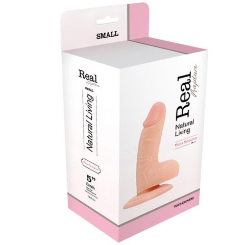 Penis naturalny realistyczny przyssawka dildo 15cm Penis naturalny realistyczny przyssawka dildo 15cm