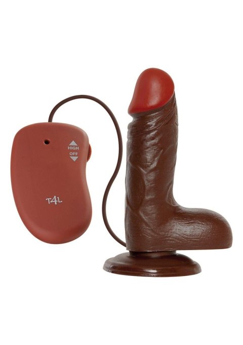 Penis z jądrami żyłami realistyczny wibrator 15cm Penis z jądrami żyłami realistyczny wibrator 15cm