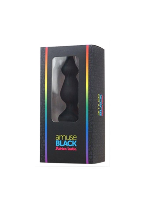 Silikonowy plug analny poszerzany stopniowany 14cm Silikonowy plug analny poszerzany stopniowany 14cm