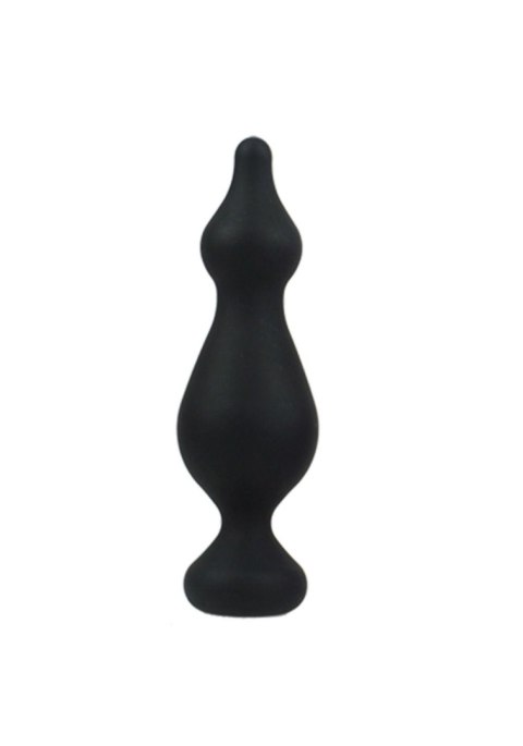 Silikonowy plug analny poszerzany stopniowany 14cm Silikonowy plug analny poszerzany stopniowany 14cm