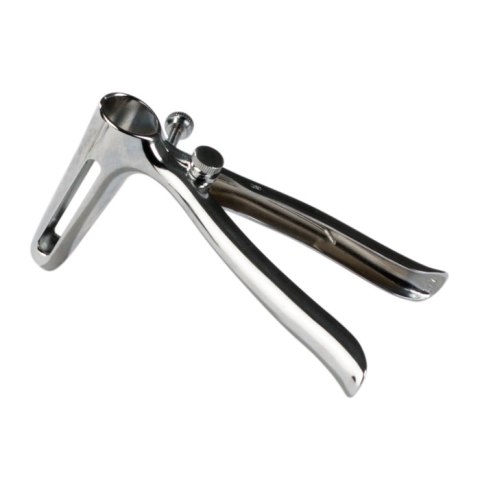 Stalowy wziernik do pupy analny metalowy bdsm sex Stalowy wziernik do pupy analny metalowy bdsm sex