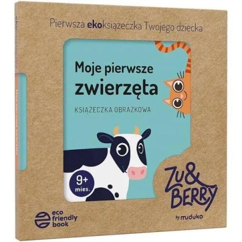 Zu&Berry - Moje pierwsze zwierzęta Zu&Berry - Moje pierwsze zwierzęta