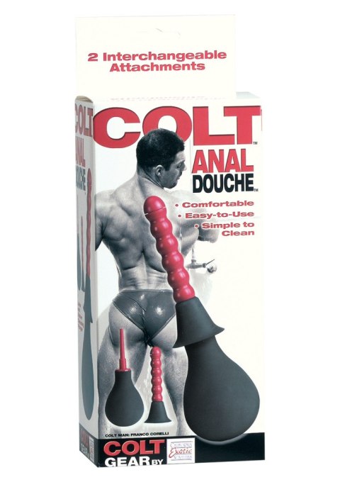 Anal/hig-COLT ANAL DOUCHE Anal/hig-COLT ANAL DOUCHE