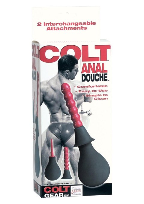 Anal/hig-COLT ANAL DOUCHE Anal/hig-COLT ANAL DOUCHE