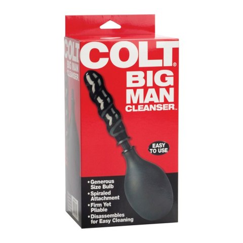 Anal/hig-COLT BIG MAN CLEANSER Anal/hig-COLT BIG MAN CLEANSER