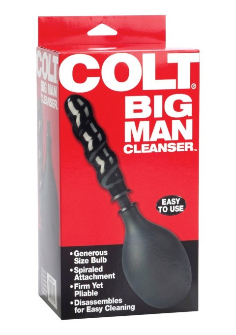 Anal/hig-COLT BIG MAN CLEANSER Anal/hig-COLT BIG MAN CLEANSER