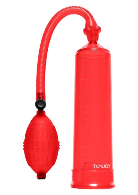 Pompka-power pump red Pompka-power pump red