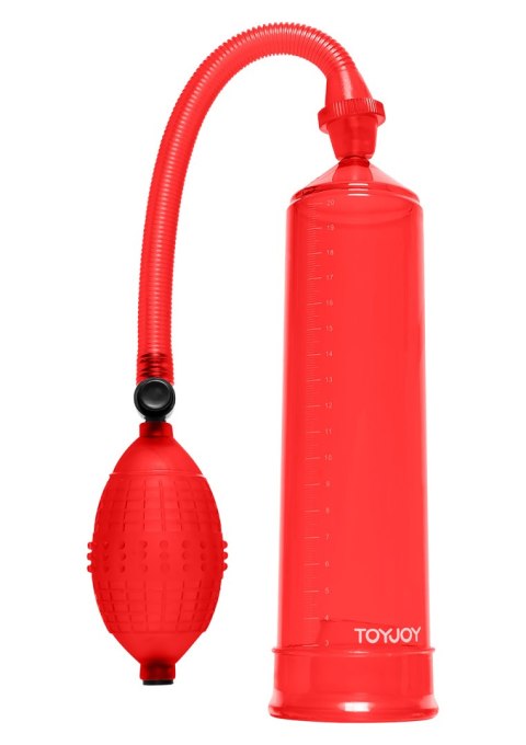 Pompka-power pump red Pompka-power pump red