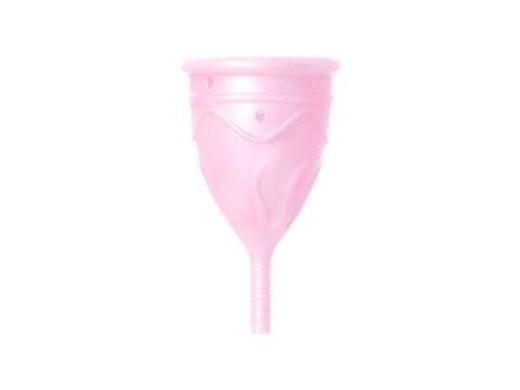 Silikonowy kubek menstruacyjny zamiast tamponów s Silikonowy kubek menstruacyjny zamiast tamponów s