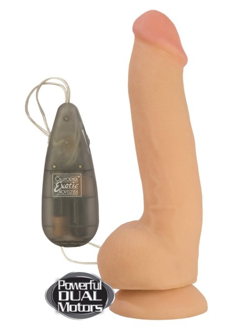 Wibrator-MAX VIBRATING COCK & BALLS Wibrator-MAX VIBRATING COCK & BALLS