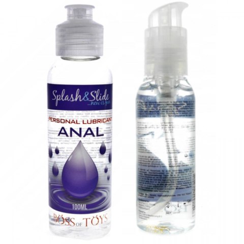 Znieczulający żel do sexu analnego nawilżajacy 100 Znieczulający żel do sexu analnego nawilżajacy 100