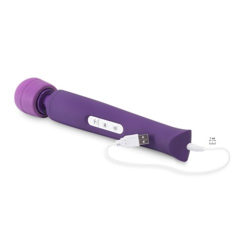 Duży masażer łechtaczki sex różdżka 10trybów 32cm Duży masażer łechtaczki sex różdżka 10trybów 32cm