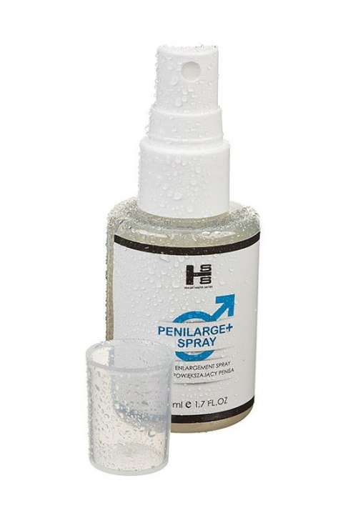 Kompleksowy spray powiększający penisa członka 50m Kompleksowy spray powiększający penisa członka 50m