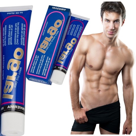 Krem powiększający penisa naturalne składniki 40ml Krem powiększający penisa naturalne składniki 40ml