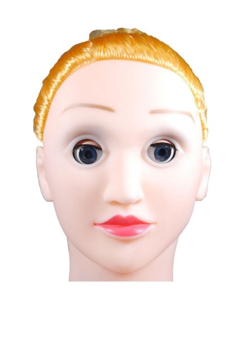 Lalka erotyczna twarz 3d masturbator cyberskóra
