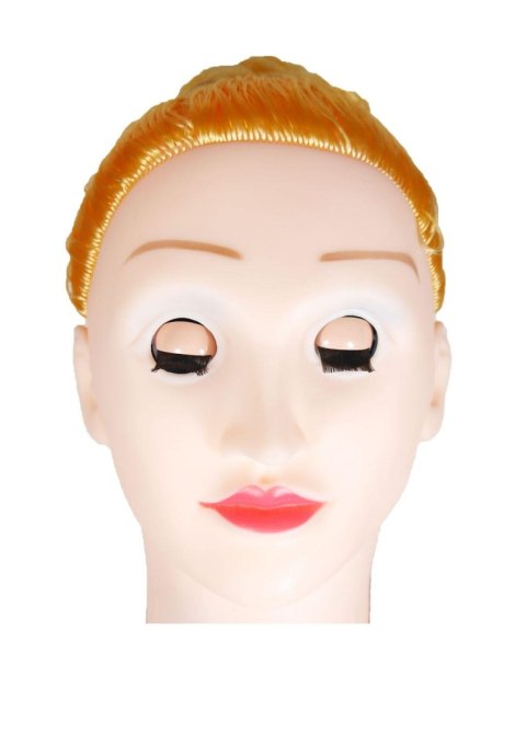 Lalka erotyczna twarz 3d masturbator cyberskóra