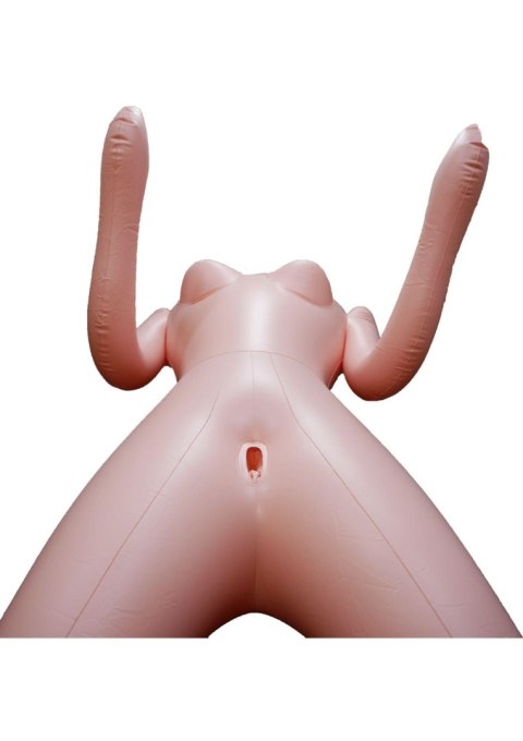 Nadmuchiwana lalka erotyczna na imprezę 3 dziury
