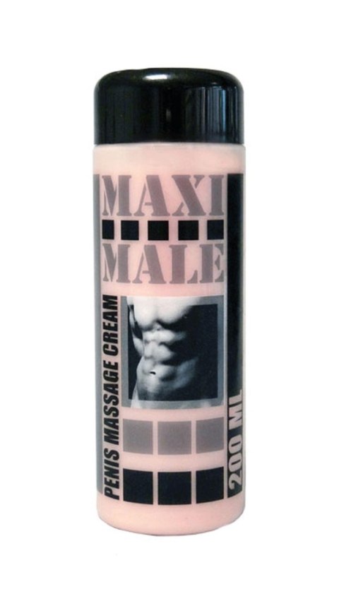 Nawilżający Krem Maxi Male Penis powiększający penisa Nawilżający Krem Maxi Male Penis powiększający penisa