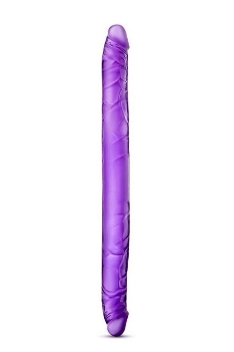 Silikonowe dildo żylaste do podwójnej penetracji Silikonowe dildo żylaste do podwójnej penetracji