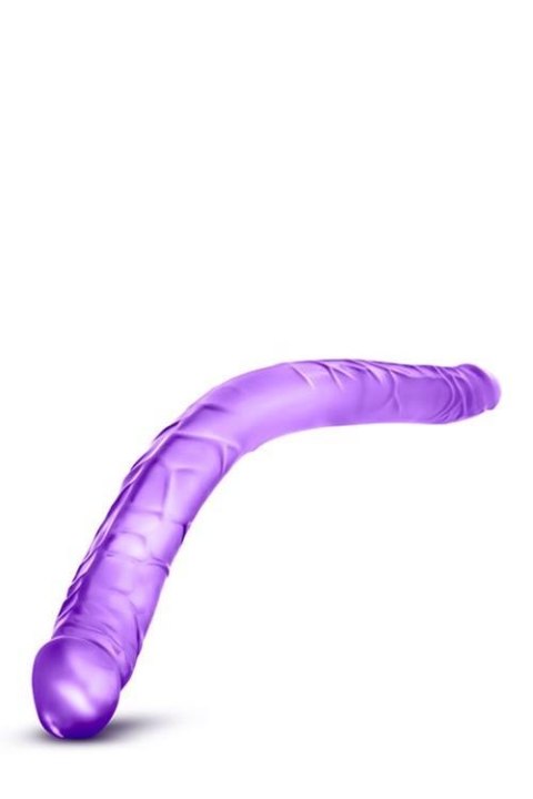 Silikonowe dildo żylaste do podwójnej penetracji Silikonowe dildo żylaste do podwójnej penetracji