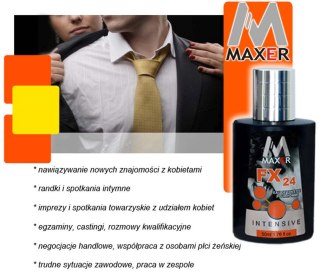 Silne skuteczne feromony dla mężczyzn intrygują 50
