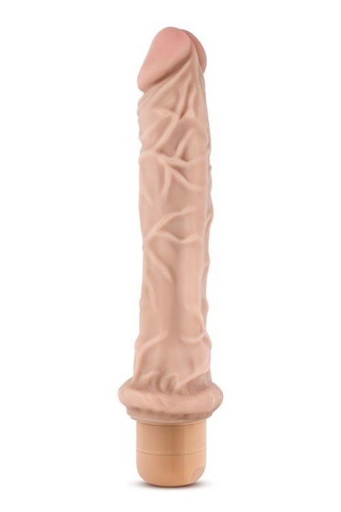 Wibrator realistyczny pulsujące wibracje 22 cm Wibrator realistyczny pulsujące wibracje 22 cm