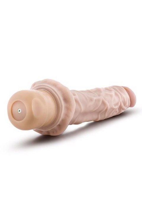Wibrator realistyczny pulsujące wibracje 22 cm Wibrator realistyczny pulsujące wibracje 22 cm