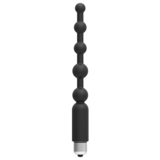 Wibrator unisex analny dla kobiet mężczyzn 19,5 cm