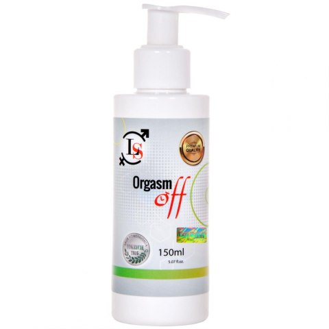 Żel opóźniający orgazm wytrysk dla mężczyzn 150ml Żel opóźniający orgazm wytrysk dla mężczyzn 150ml