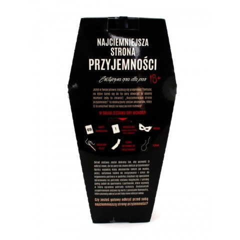Akcesoria i gra najciemniejsza strona przyjemnośc Akcesoria i gra najciemniejsza strona przyjemnośc