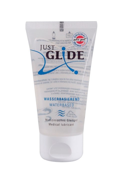 Gęsty przyjemny żel wodny nawilżający intymny 50ml Gęsty przyjemny żel wodny nawilżający intymny 50ml