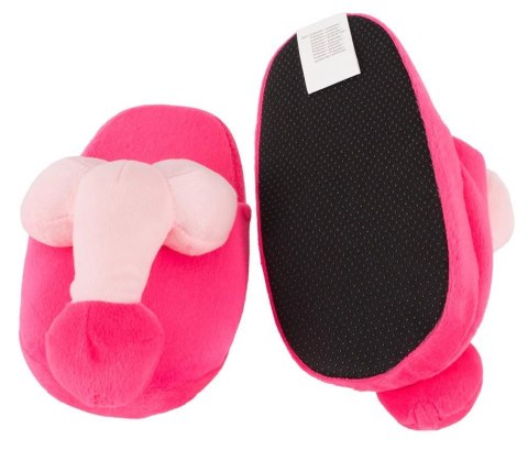 Penisy kapcie pluszowe damskie na prezent 37-40